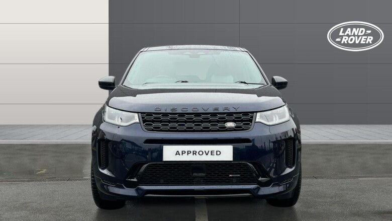 Land Rover Discovery Sport 2.0 P250 R-Dynamic SE 5dr Auto [5 Seat] Petrol Station Wagon